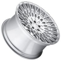 19x8.5 avant garde m540 machined silver (custom)
