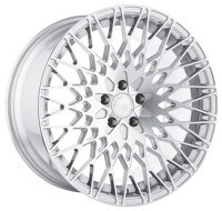 19x8.5 avant garde m540 machined silver (custom)