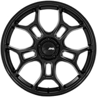 American Racing AR952 GT Street Matte Black
