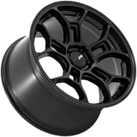 19x11 american racing ar952 gt street matte black 5x4.5/114.3 50mm