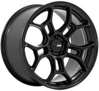 20x11 american racing ar952 gt street matte black 5x4.5/114.3 50mm