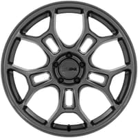 20x11 american racing ar952 gt street matte gunmetal 5x4.5/114.3 50mm
