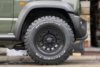 American Racing AR62 Outlaw II Satin Black