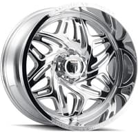 American Truxx AT1914 Euphoria Chrome