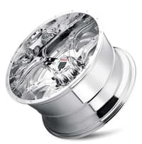 American Truxx AT185 Lonestar Chrome