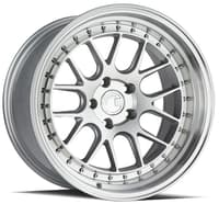 Aodhan DS06 Silver w/ Machined Face