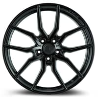 20x10.5 aodhan aff1 matte black 5x4.5/114.3 45mm