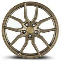 20x10.5 aodhan aff1 matte bronze 5x4.5/114.3 45mm