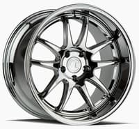 Aodhan DS02 Vacuum Chrome