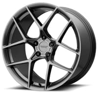 American Racing AR924 Crossfire Graphite