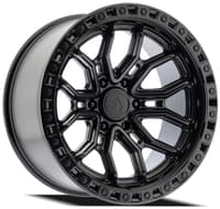 Arena A120 Terra  Satin Black w/ Gloss Black Lip