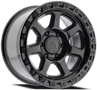 Arena A123 Throttle Gloss Black