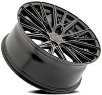 Arena A124 Finesse Gloss Black
