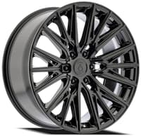 Arena A124 Finesse Gloss Black