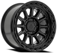17x9 arena a128 enduro gloss black 5x127/5 0mm