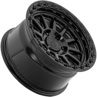 17x9 arena a128 enduro gloss black 5x127/5 0mm