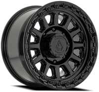 Arena A128 Enduro Gloss Black