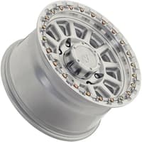 Arena A128 Enduro Gloss Silver Machined