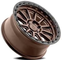 Arena A128 Enduro Smoked Bronze w/ Gloss Black Lip