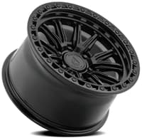 Arena A132 Blitz Satin Black w/ Gloss Black Lip