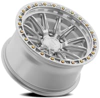 Arena A132 Blitz Gloss Silver Machined