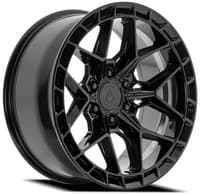 Arena A133 Rampage Gloss Black