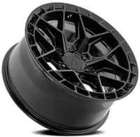 Arena A133 Rampage Gloss Black