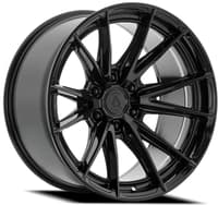 Arena A134 Vortex Gloss Black