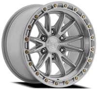 Arena A135 Atlas Gloss Silver Machined