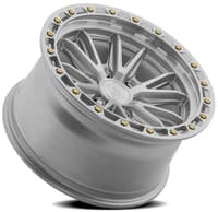 Arena A135 Atlas Gloss Silver Machined