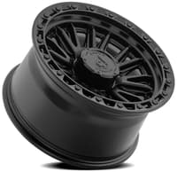 Arena A135 Atlas Satin Black w/ Gloss Black Lip