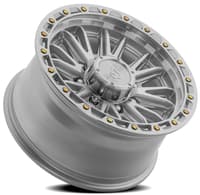 18x9 arena a135 atlas gloss silver machined 8x180 12mm