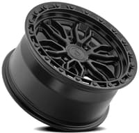 Arena A137 Pursuit Satin Black w/ Gloss Black Lip