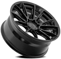 Arena A138 Lusso Gloss Black