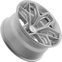 Arena A141 Luxor Gloss Silver Machined