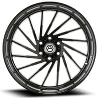 Artem Off-Road A205 Curvus Gloss Black Milled