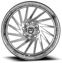 26x14 artem off-road a205 curvus chrome (flow formed) (* may require trimming) 8x6.5/165 -76mm