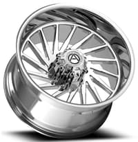 Artem Off-Road A205 Curvus Chrome
