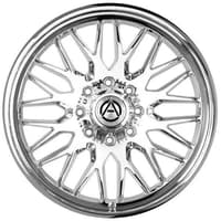 24x12 artem off-road a206 novus chrome (flow formed) (* may require trimming) 6x5.5/139.7 -44mm