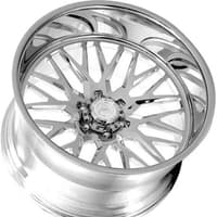 26x14 artem off-road a206 novus chrome (flow formed) (* may require trimming) 6x135 -76mm