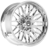 26x12 artem off-road a206 novus chrome (flow formed) (* may require trimming) 8x6.5/165 -44mm
