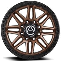 Artem Off-Road AB1 Grimlock Satin Bronze w/ Satin Black Lip