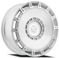 Artssen AR101 Apollo Gloss Silver Brushed