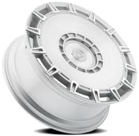 Artssen AR101 Apollo Gloss Silver Brushed