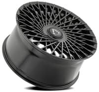 Artssen AR102 Capri Gloss Black