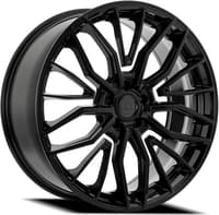 Artssen AR103 Phantom Gloss Black