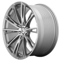 20x9 asanti abl-30 titanium brushed 5x4.5/114.3 35mm
