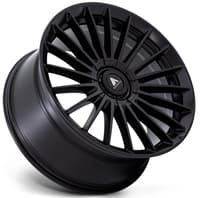 (clearance - no returns) 20x9 asanti ab048 matte black 5x4.25/108 5x112 45mm