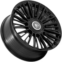 24x10 asanti ab049 gloss black 6x135 6x5.5/139.7 30mm