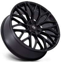 (clearance - no returns) 26x10 asanti ab050 matte black 6x13.5 30mm